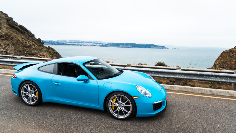 Illustration for article titled The 2017 Porsche 911 Carrera S: Turbos Aren't For Crazy People Anymore